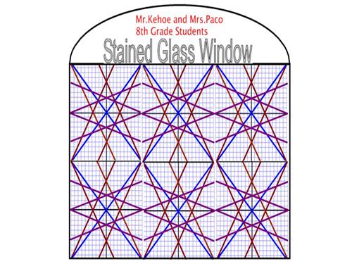 Stained Glass Window 